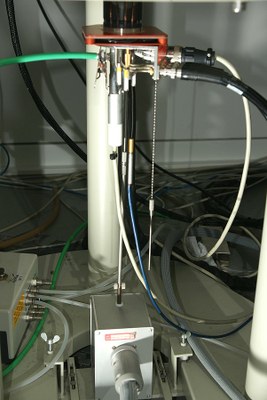 QNP-Probenkopf Bruker 200 MHz