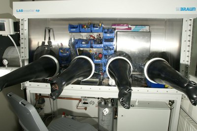 Labmaster SP Glovebox