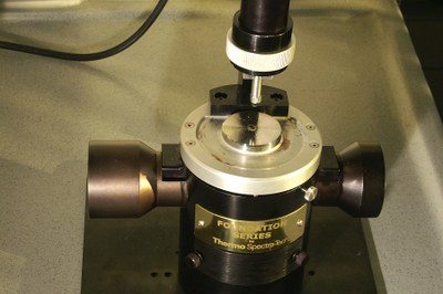 ZnSe-ATR-Einheit für Magma IR 760