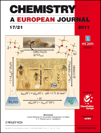 Titelbild CEJ 17/21 2011